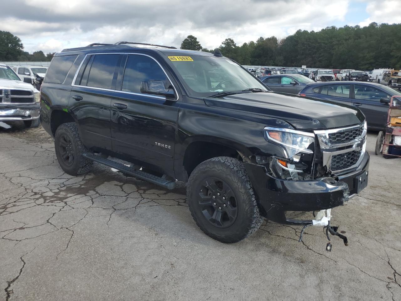 2017 Chevrolet Tahoe K1500 Lt - Image 4