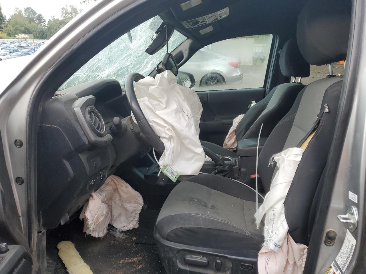 2022 Toyota Tacoma Double Cab - Фото 7