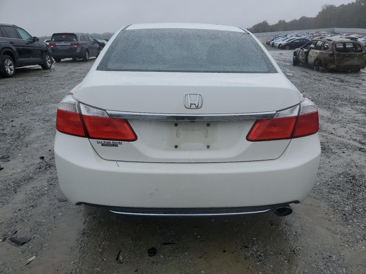 2014 Honda Accord Lx - Image 6