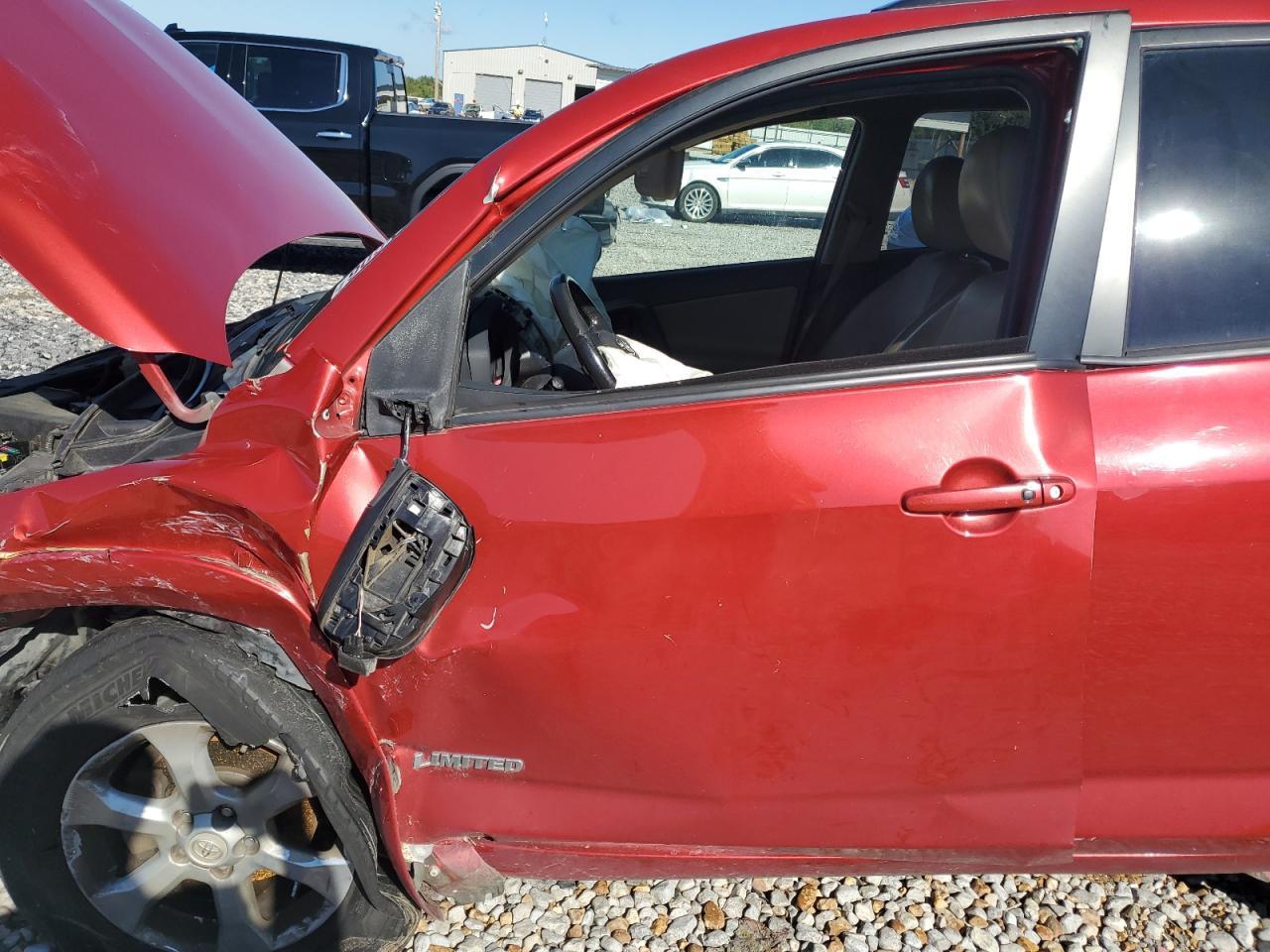 2010 Toyota Rav4 Limited - Фото 7