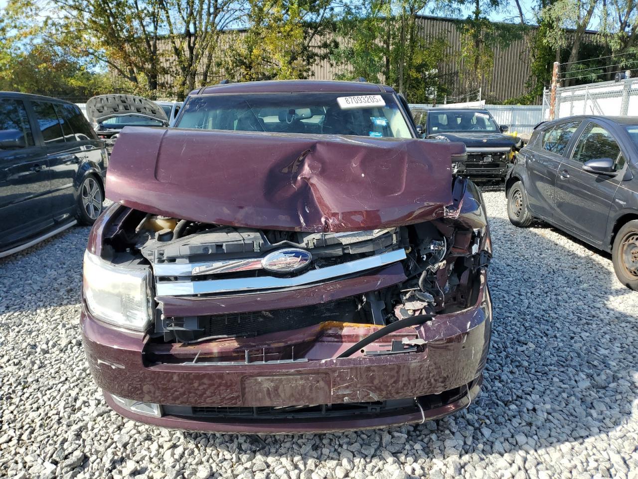 2011 Ford Flex Sel - Image 5