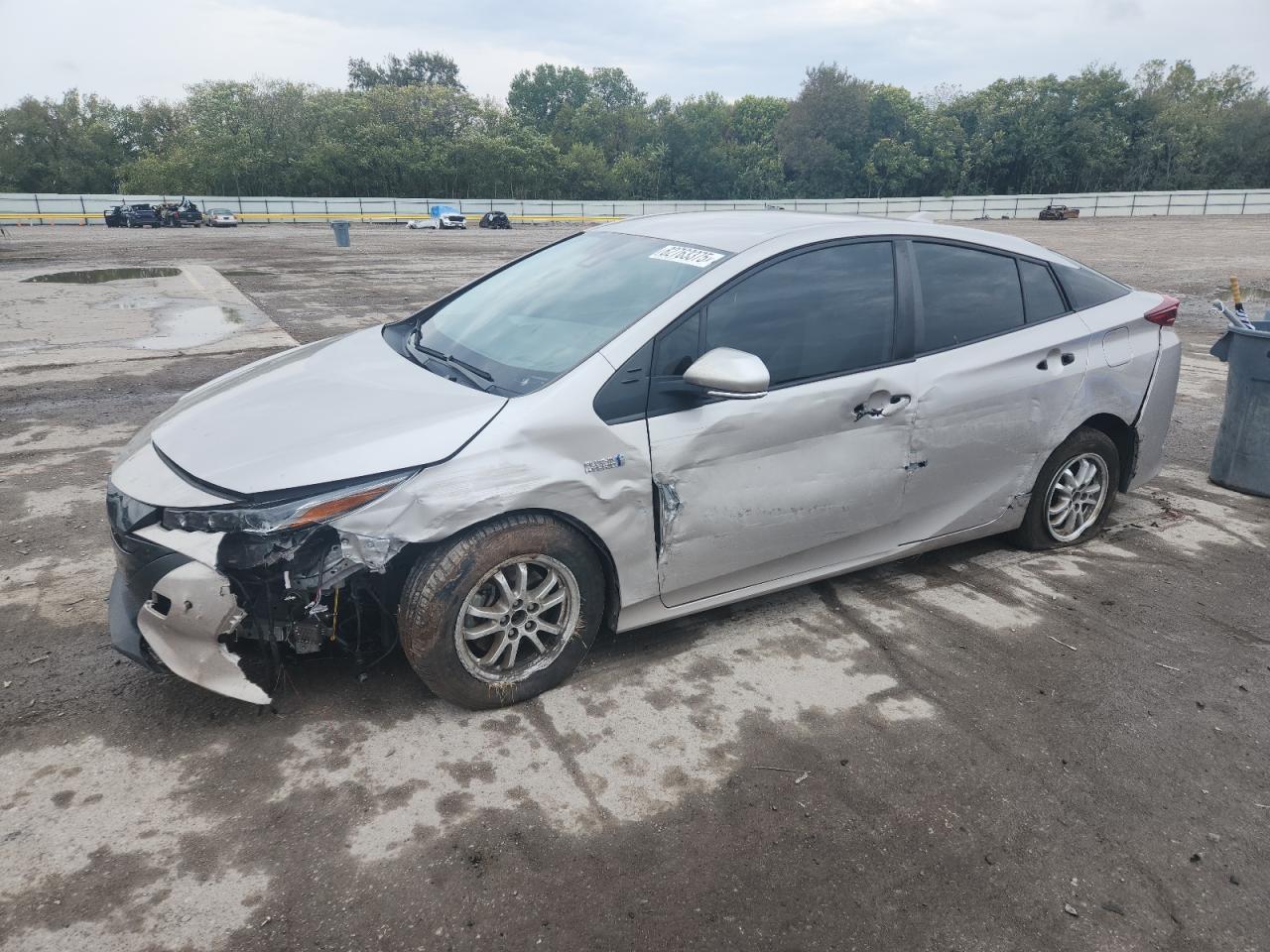 2022 Toyota Prius Prime Le