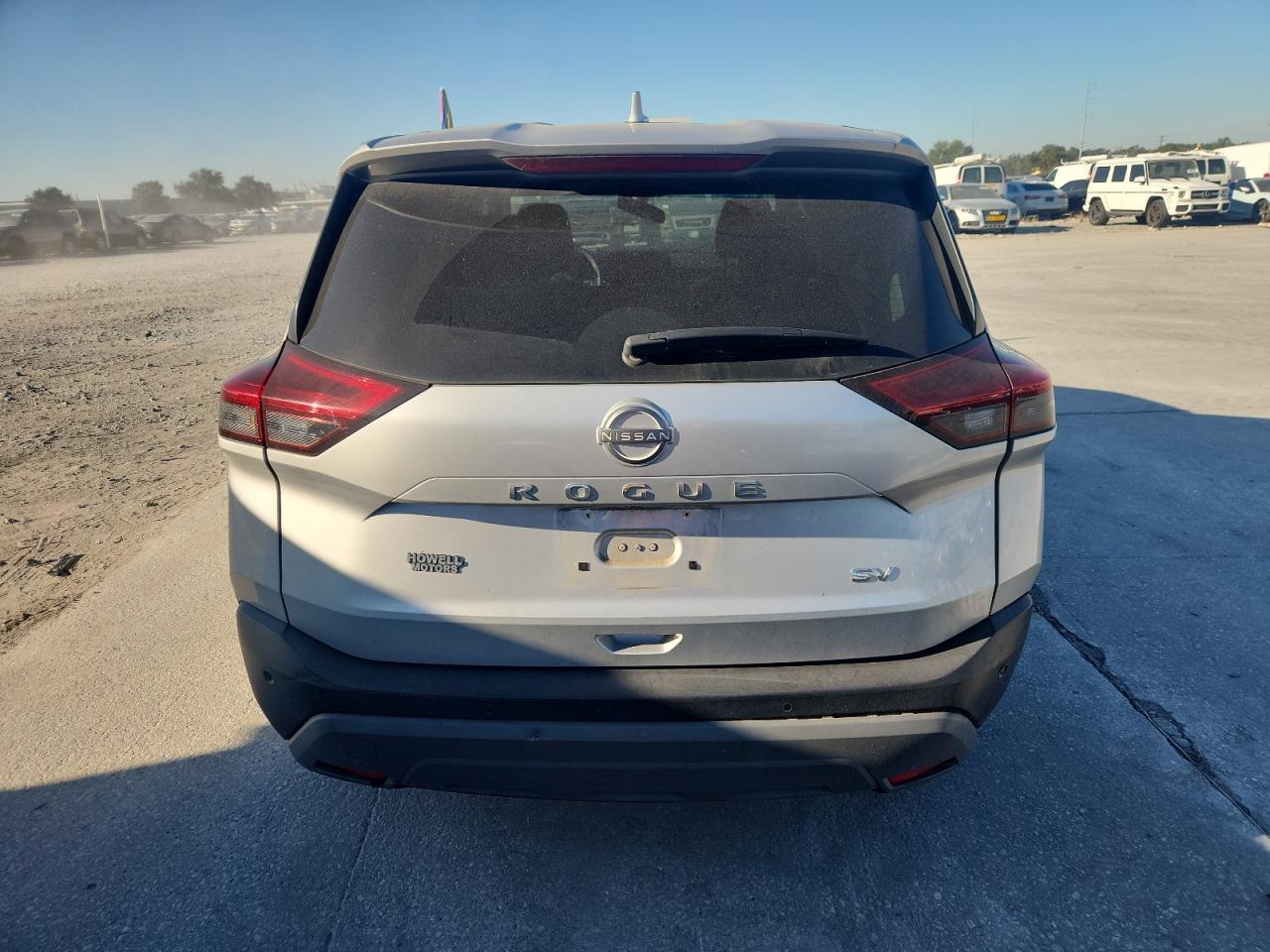 2023 Nissan Rogue Sv - Image 6