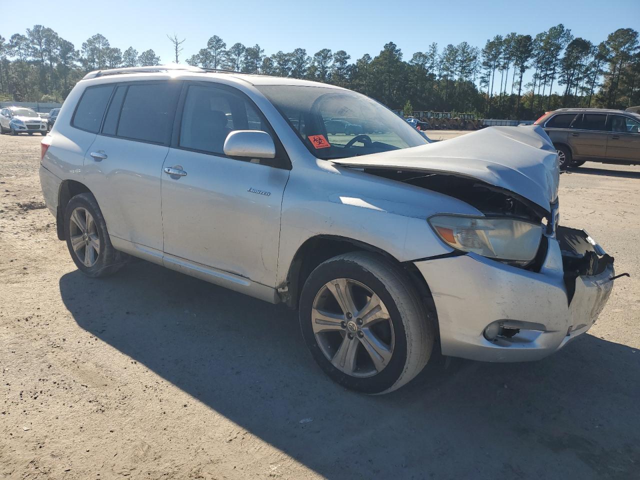 2010 Toyota Highlander Limited - Image 4