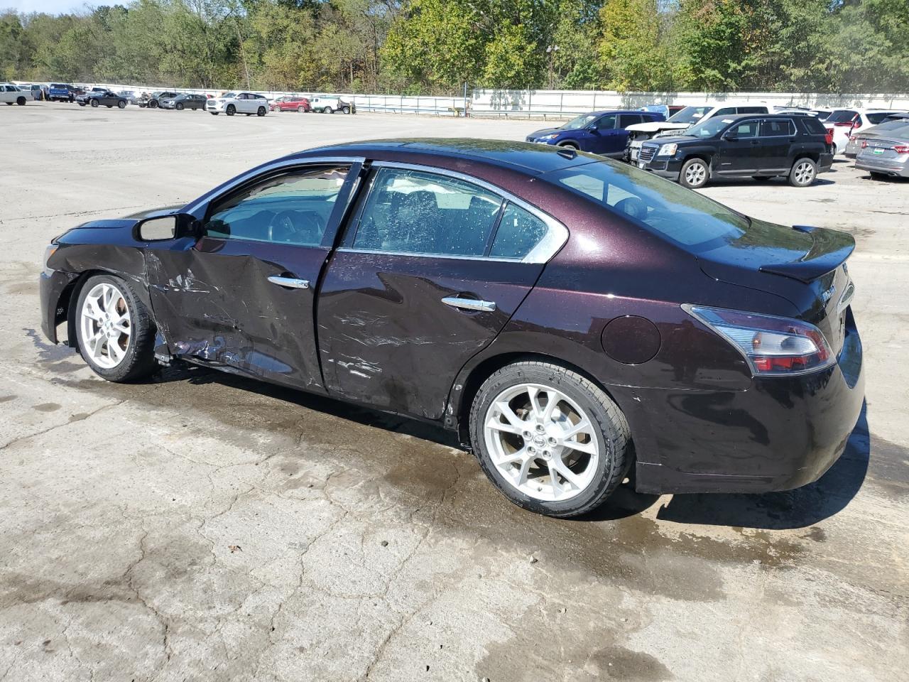 2014 Nissan Maxima S - Image 2