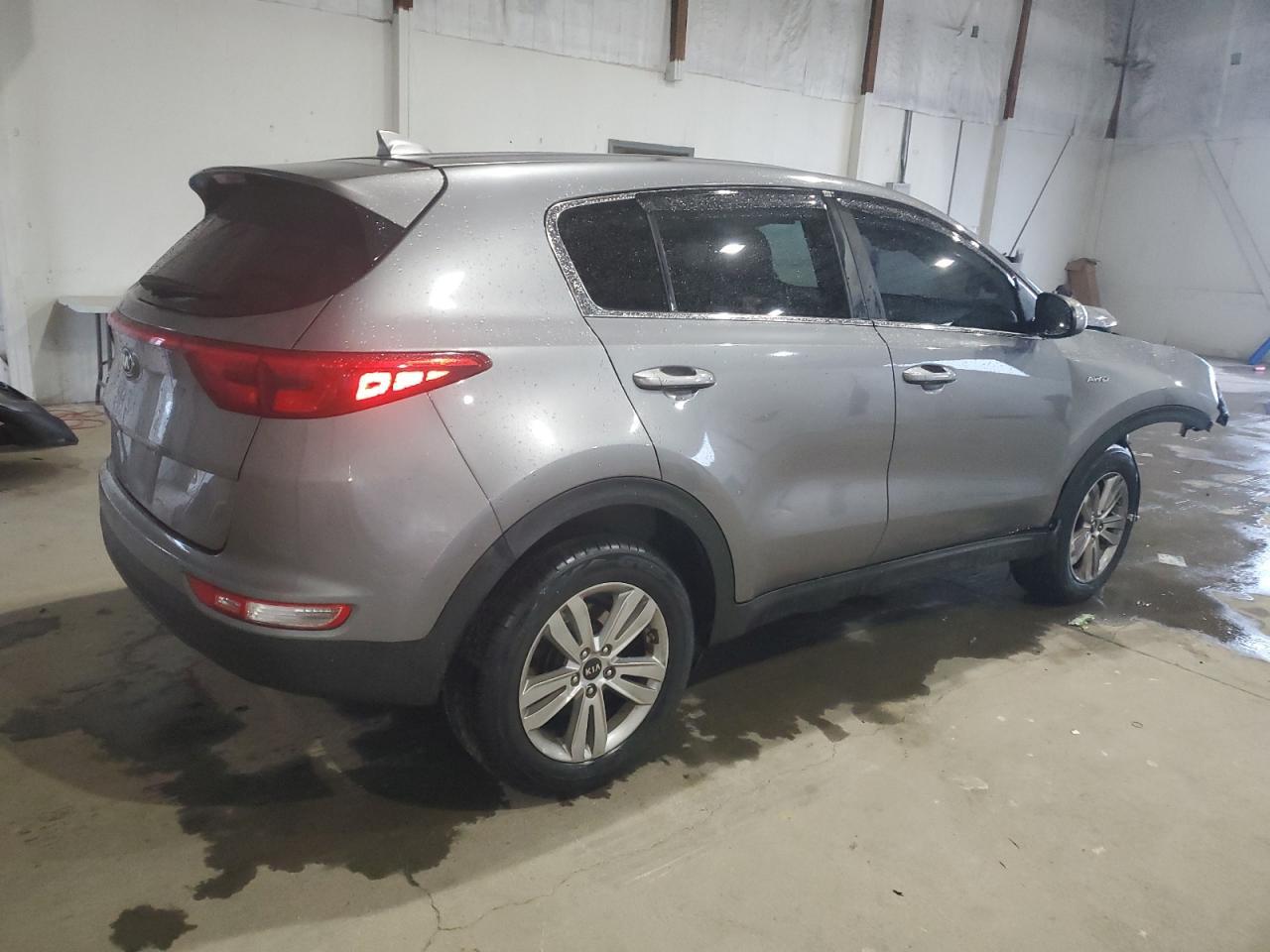 2017 Kia Sportage Lx - Фото 3