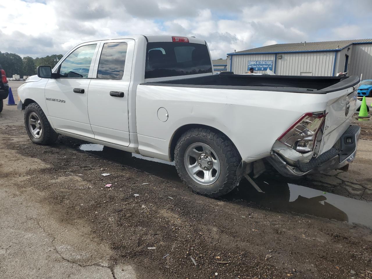 2012 Dodge Ram 1500 St - Фото 2