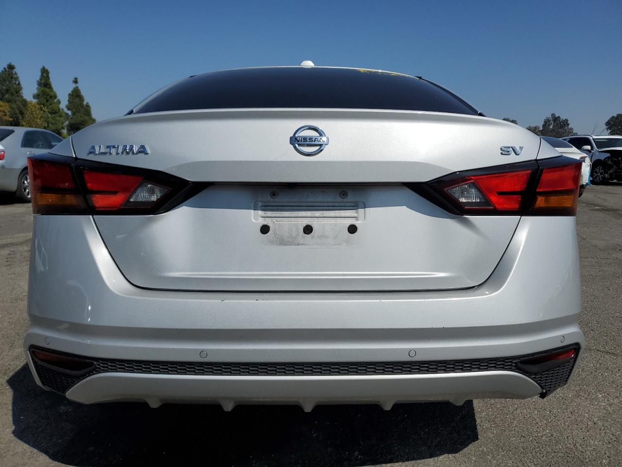 2021 Nissan Altima Sv - Фото 6