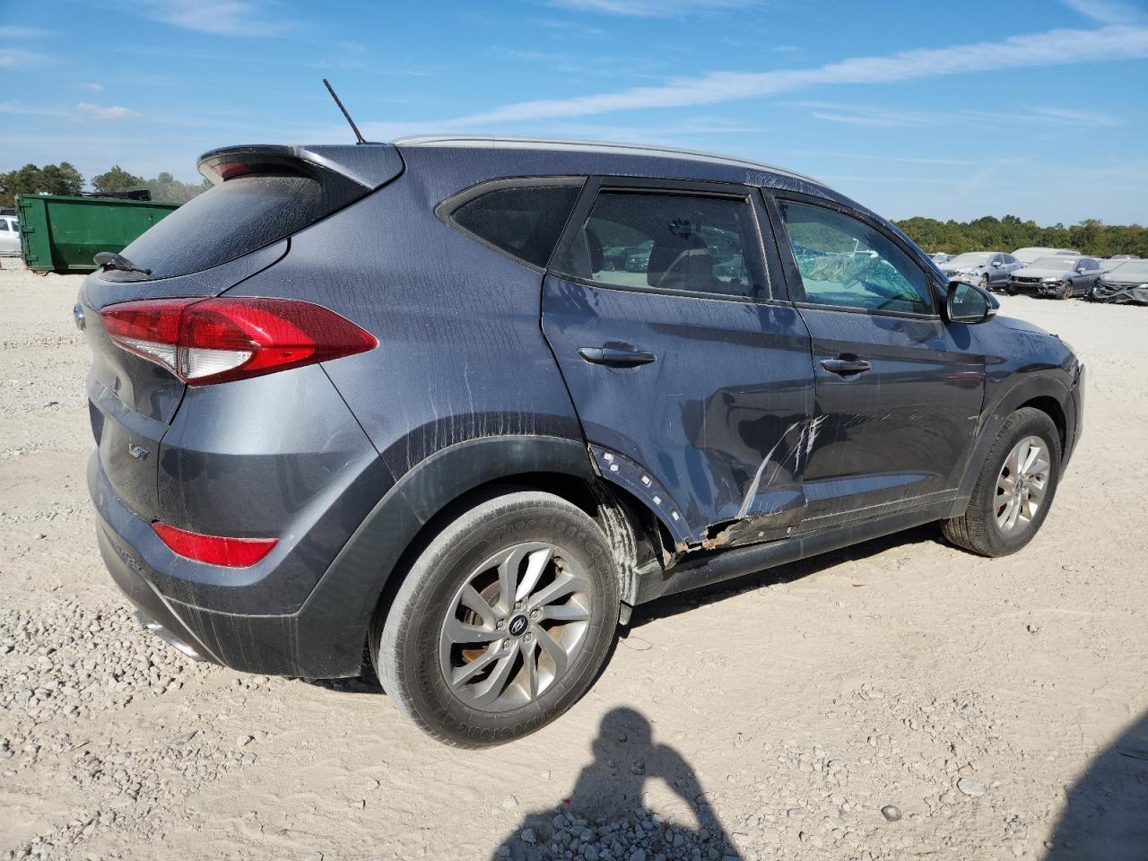 2016 Hyundai Tucson Limited - Image 3