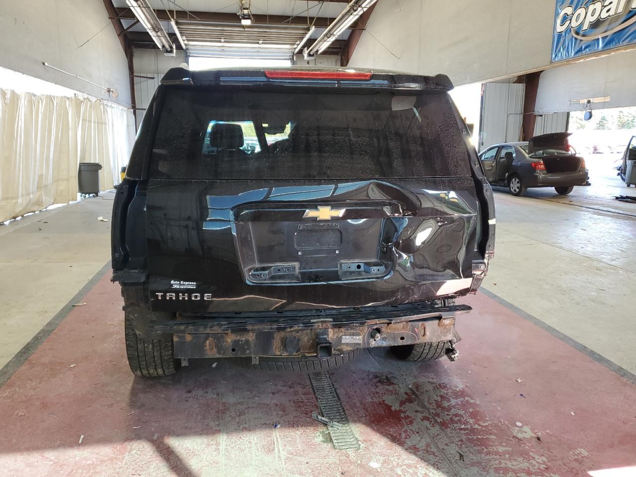 2016 Chevrolet Tahoe K1500 Ltz - Фото 6