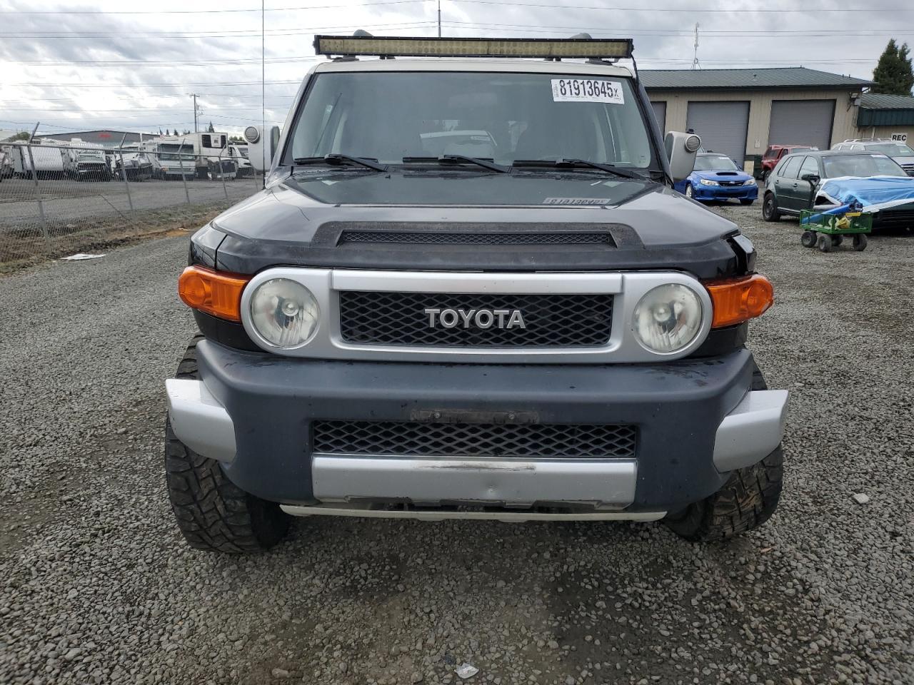 2007 Toyota Fj Cruiser - Image 5