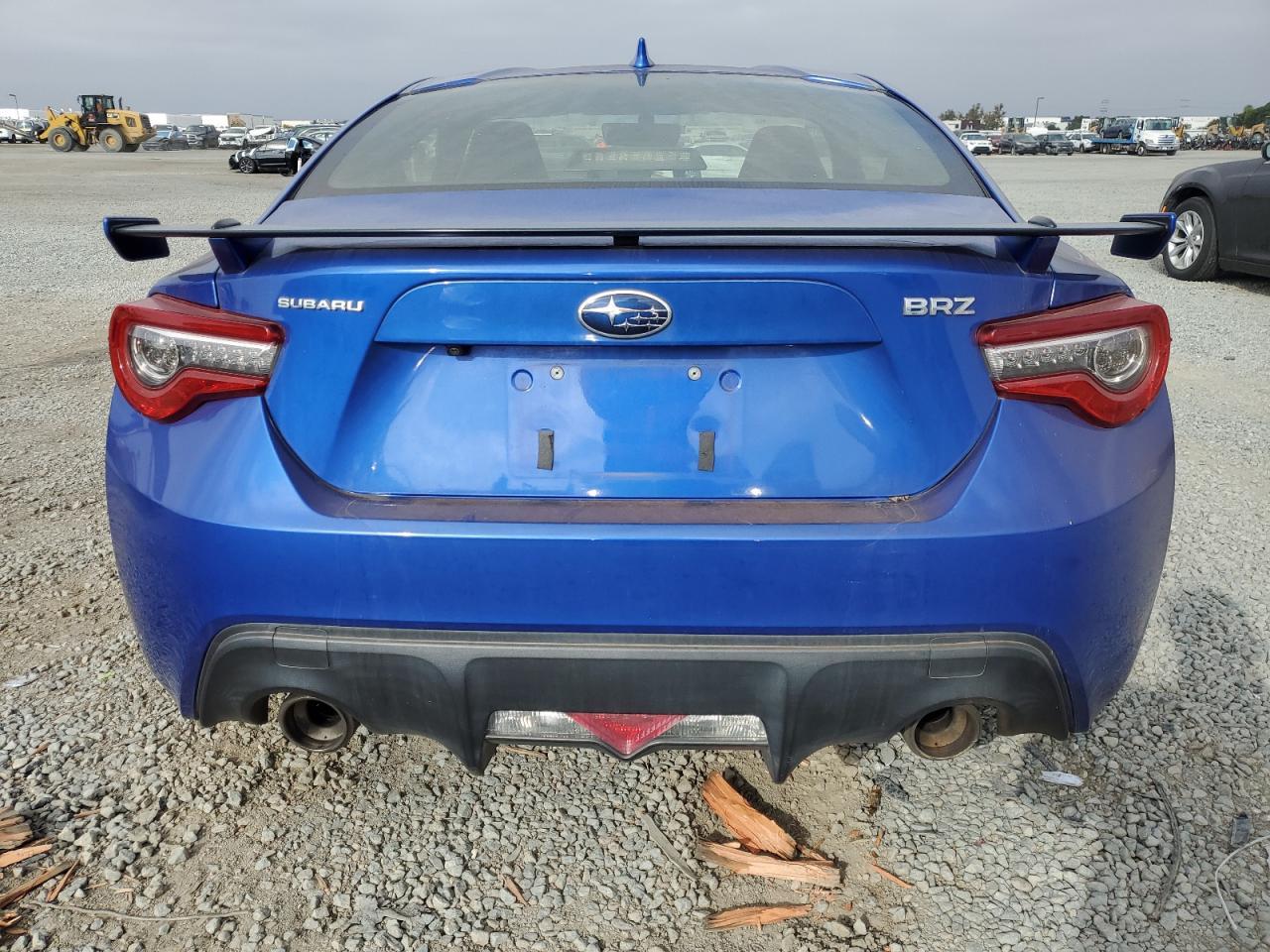 2020 Subaru Brz Limited - Фото 6