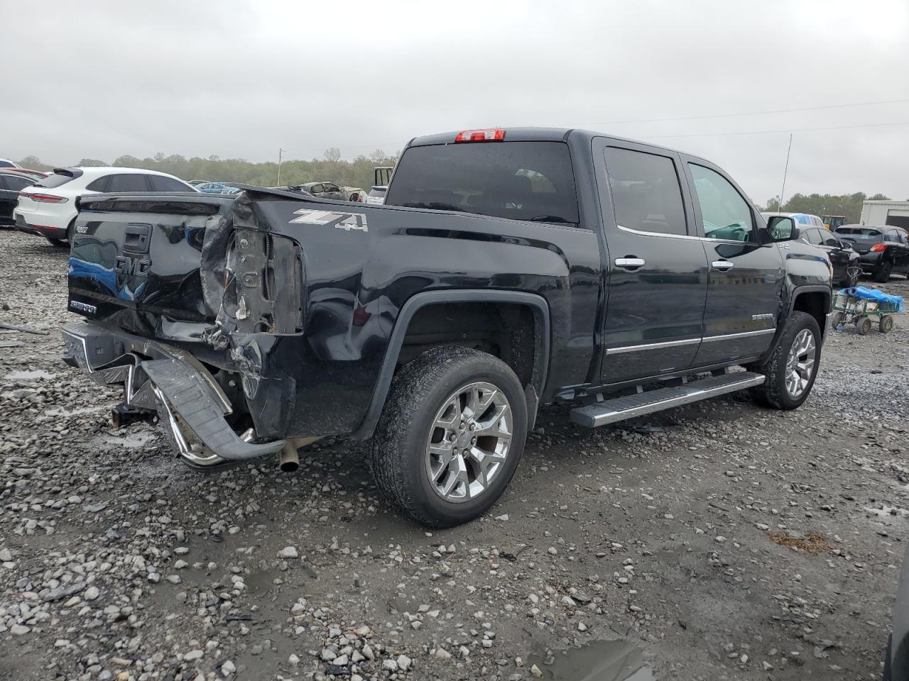 2014 GMC Sierra K1500 Slt - Фото 3