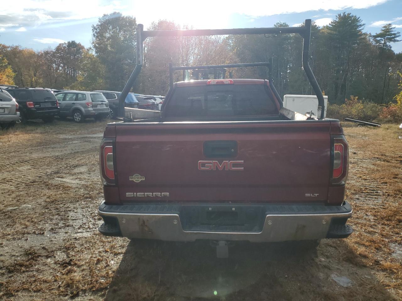 2017 GMC Sierra K1500 Slt - Image 6
