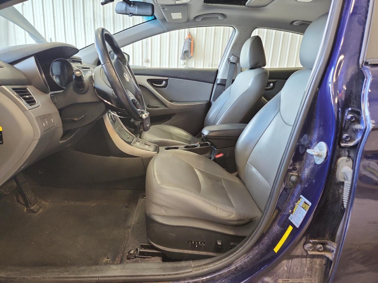 2013 Hyundai Elantra Limited - Фото 7
