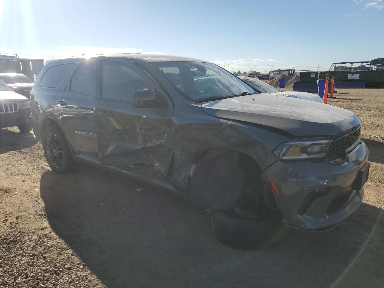 2021 Dodge Durango Sxt - Фото 4