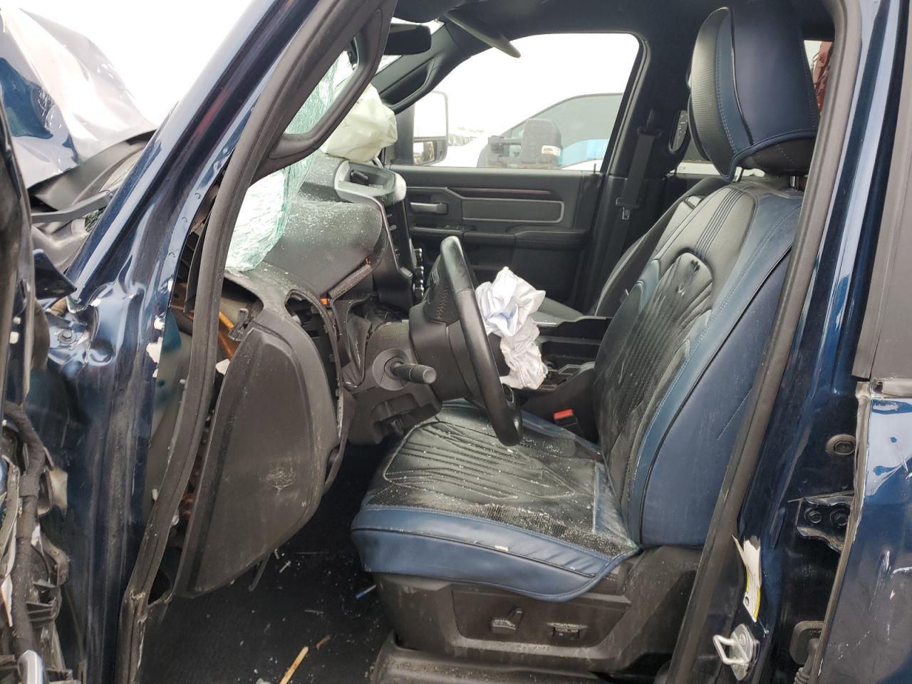 2023 Ram 3500 Big Horn - Фото 7