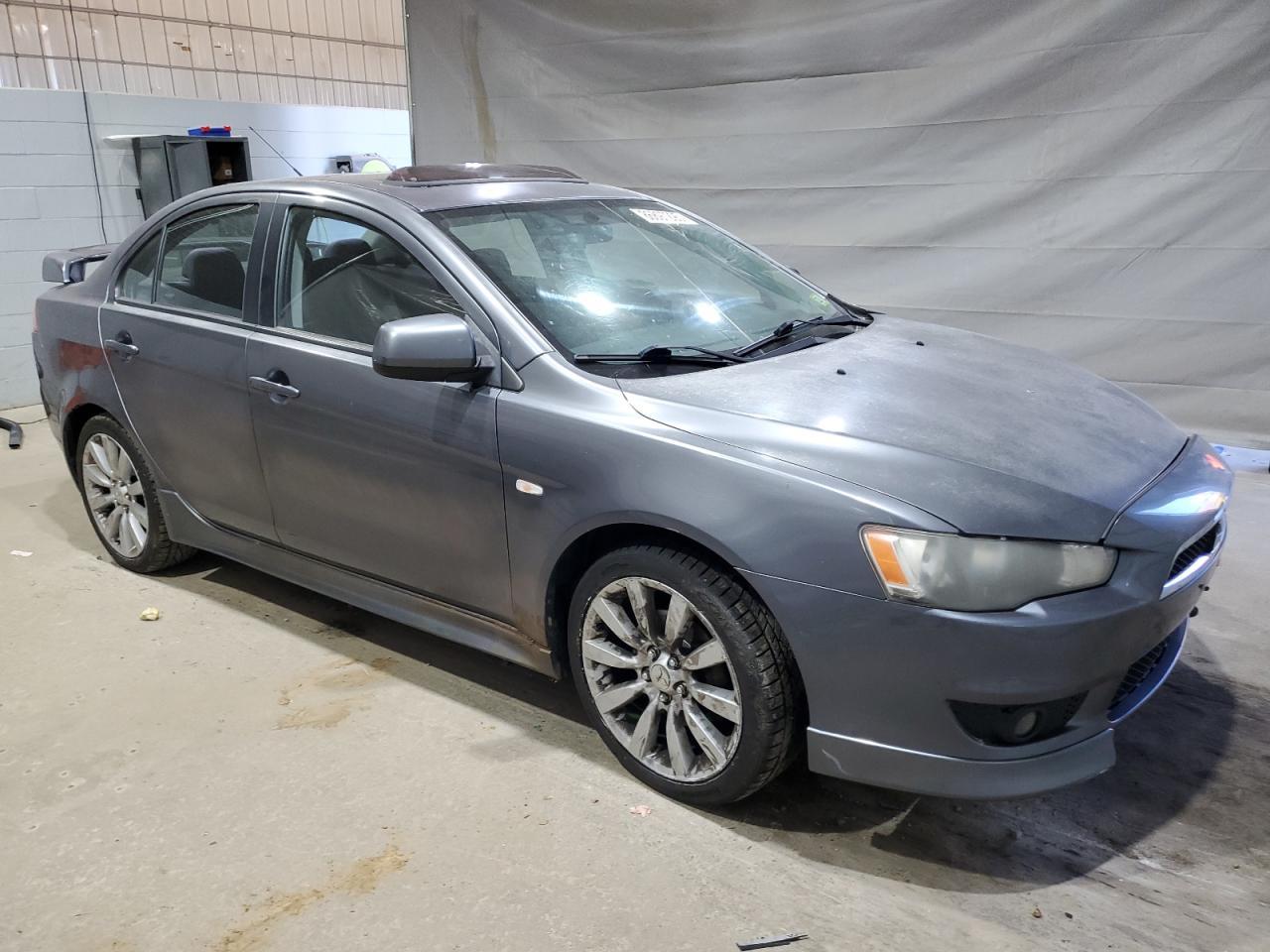 2009 Mitsubishi Lancer Gts - Фото 4