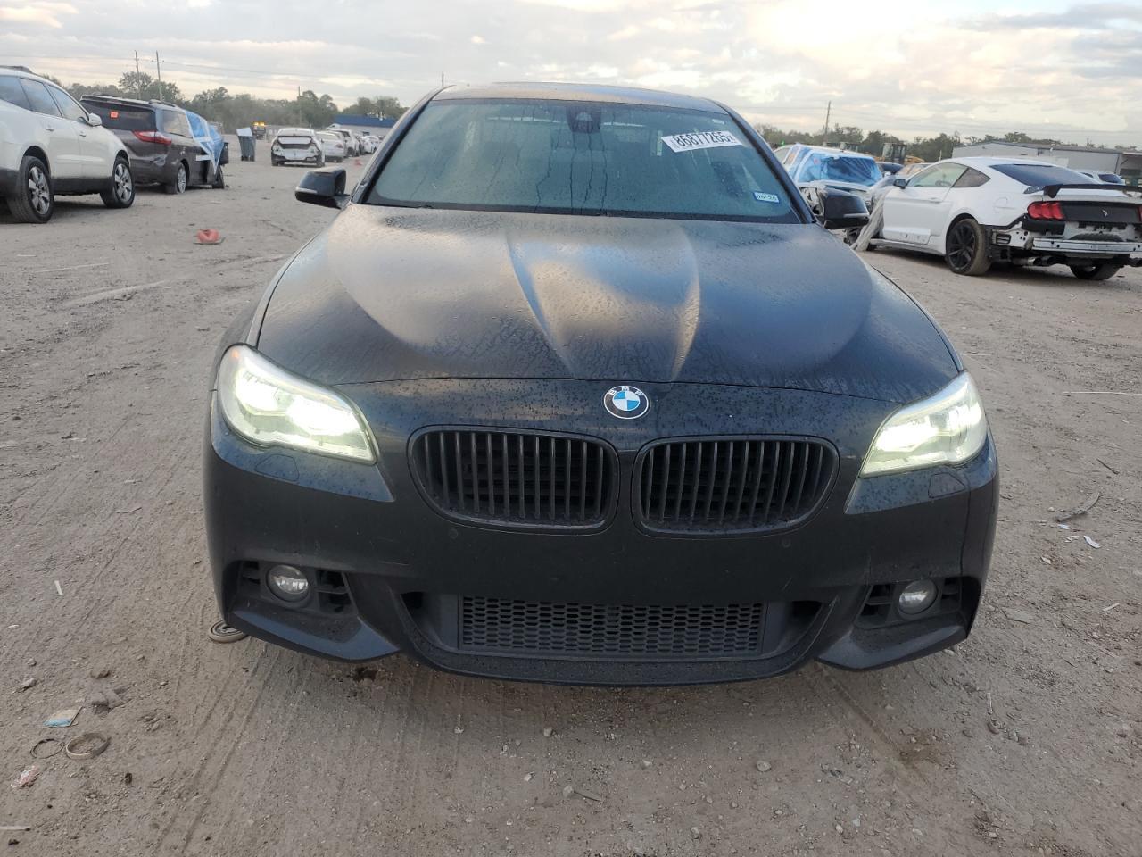 2016 BMW 550 I - Фото 5