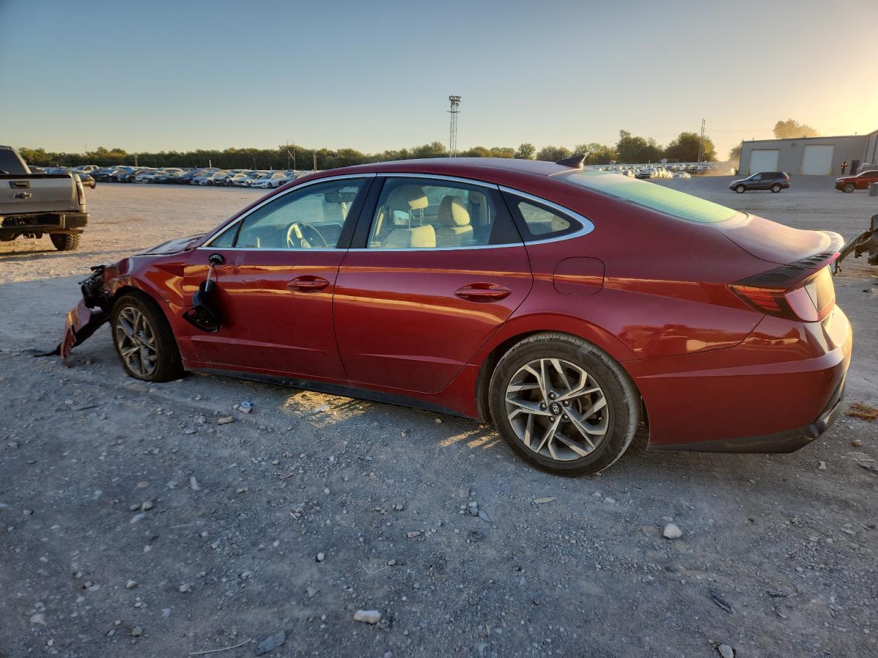 2023 Hyundai Sonata Sel - Image 2