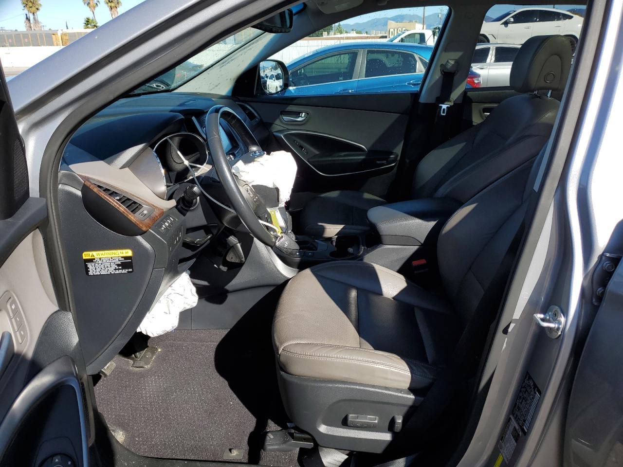 2017 Hyundai Santa Fe Se Ultimate - Image 7