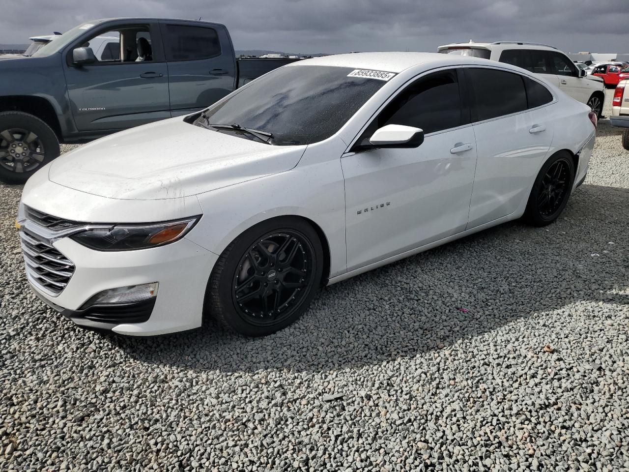 2022 Chevrolet Malibu Lt