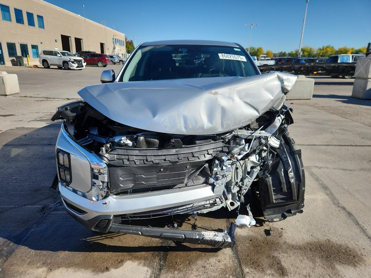 2024 Mitsubishi Outlander Sport S/Se - Image 5