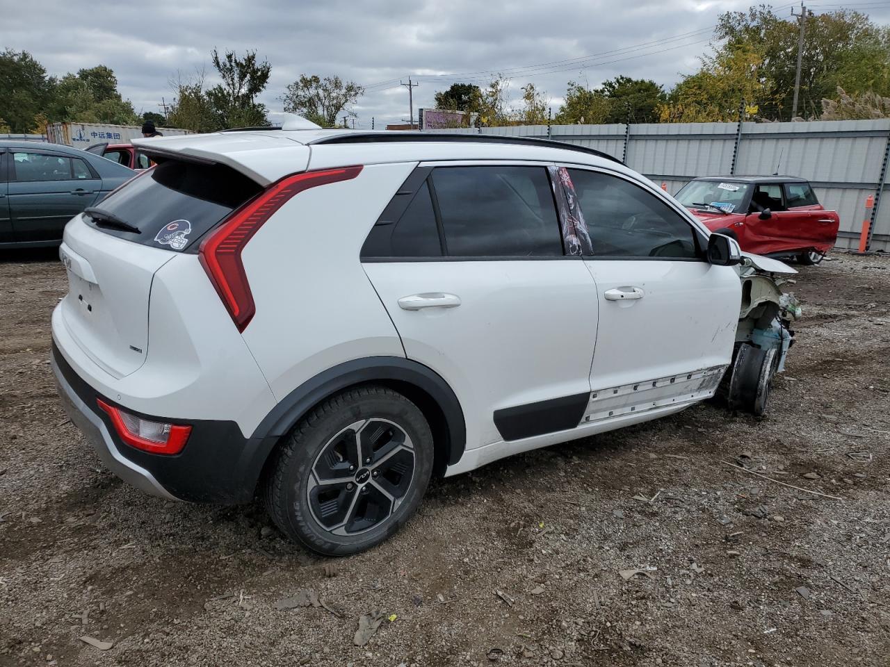 2023 Kia Niro Ex - Фото 3