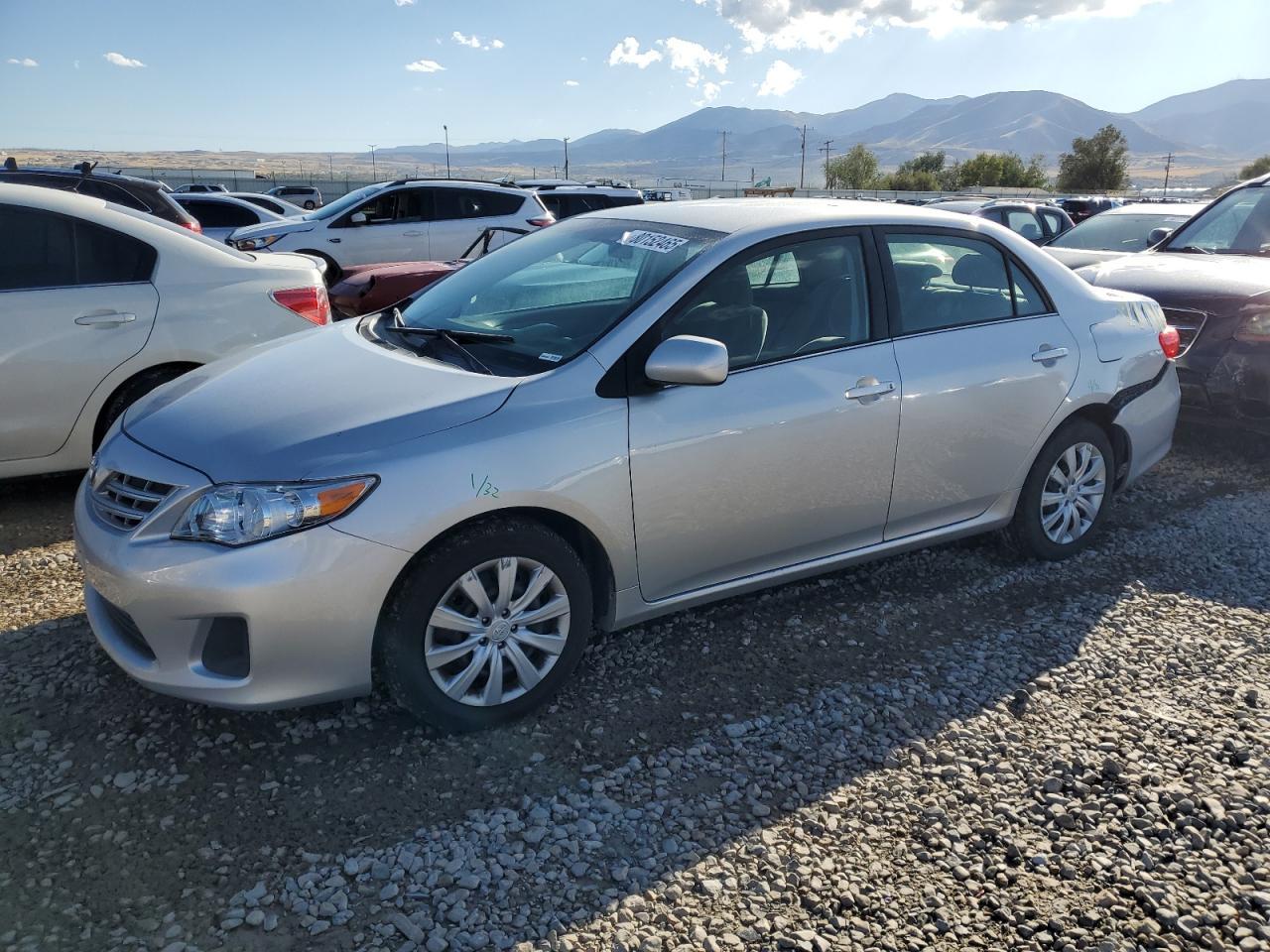 2013 Toyota Corolla Base