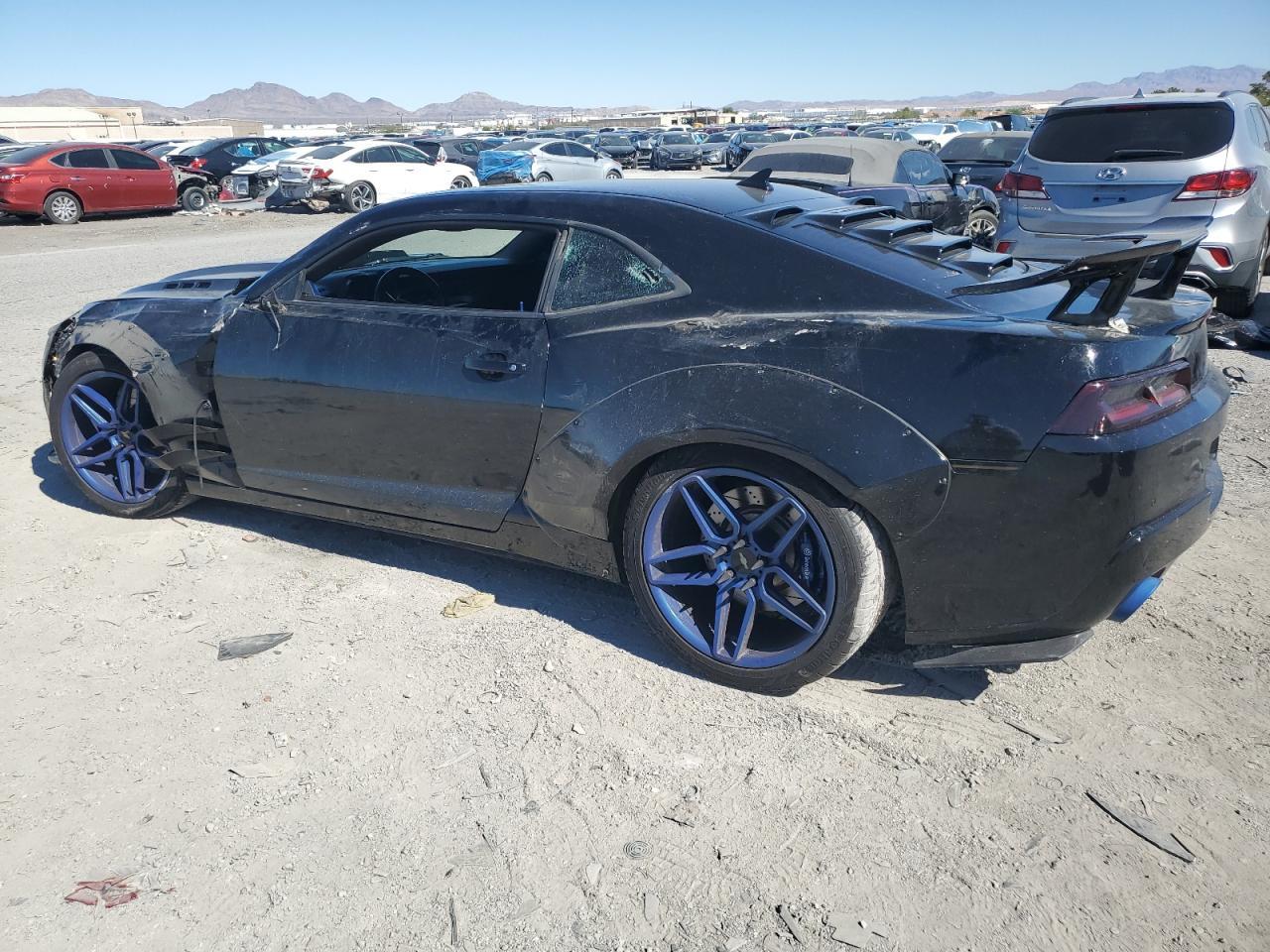 2015 Chevrolet Camaro Ss - Фото 2