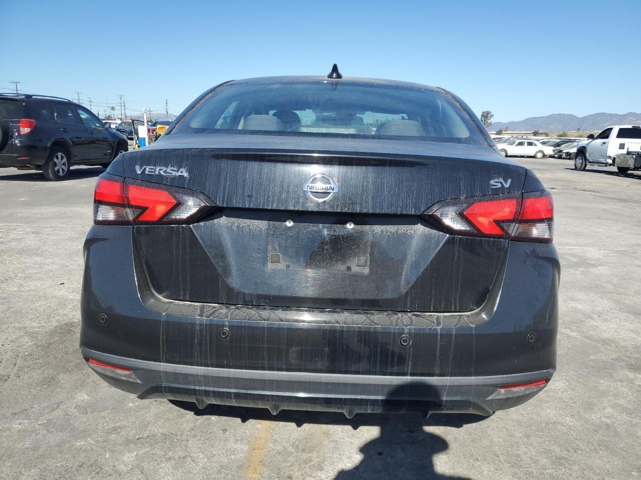 2021 Nissan Versa Sv - Фото 6