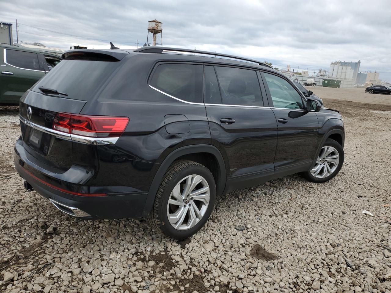 2021 Volkswagen Atlas Se - Image 3