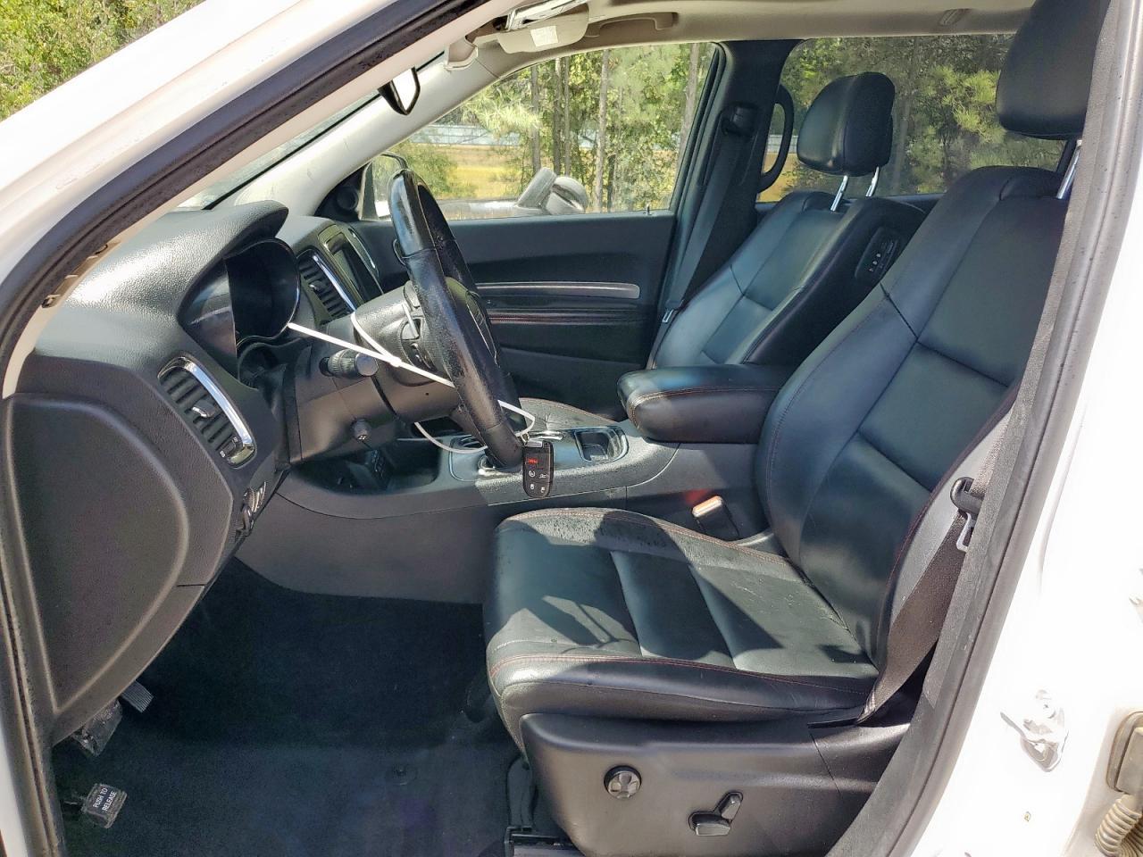 2018 Dodge Durango Gt - Image 7
