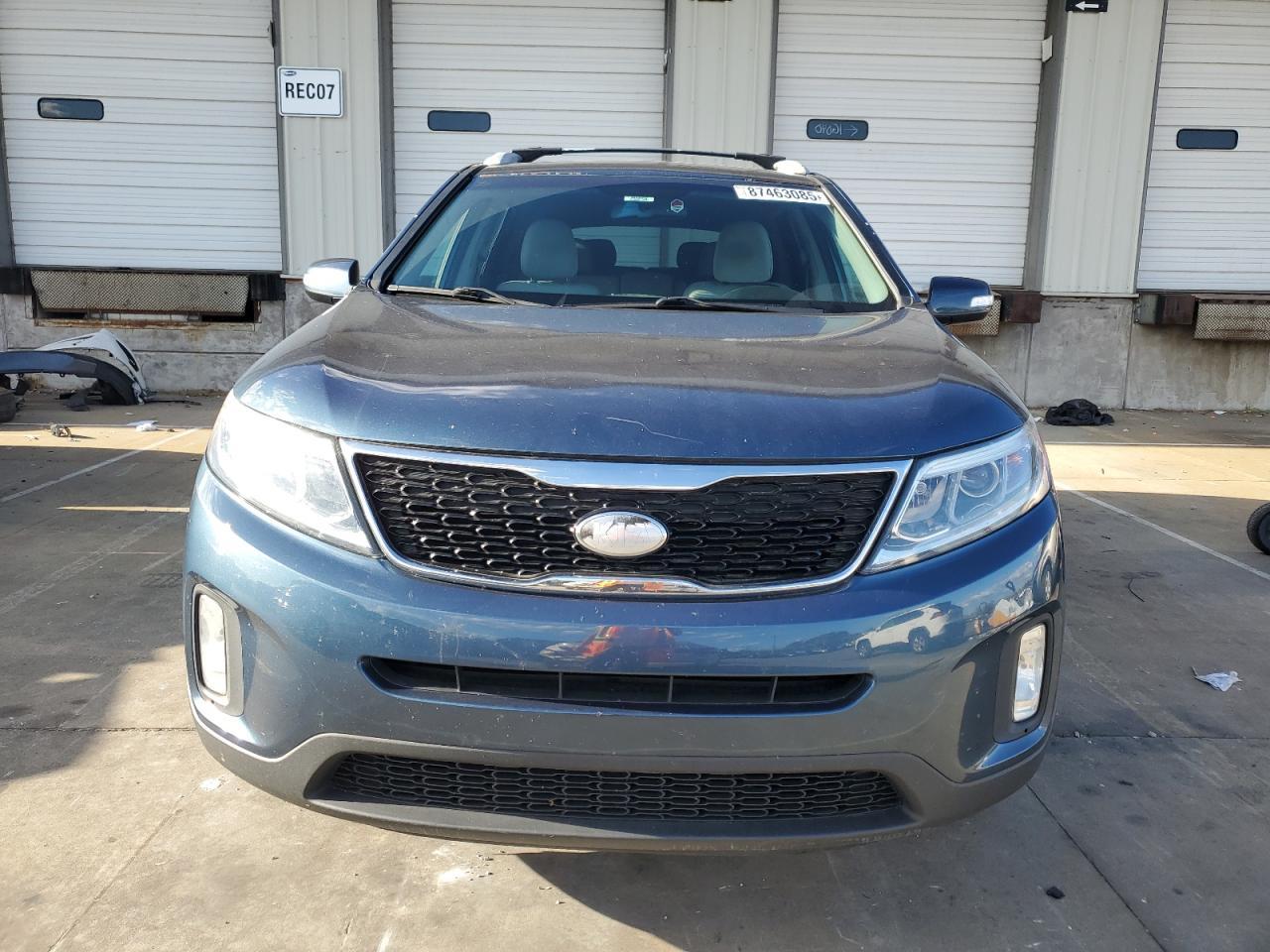 2014 Kia Sorento Lx - Фото 5
