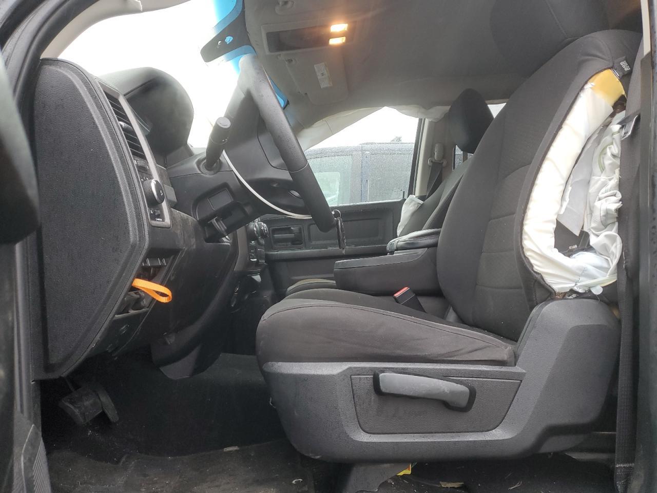 2019 Ram 1500 Classic Tradesman - Image 7