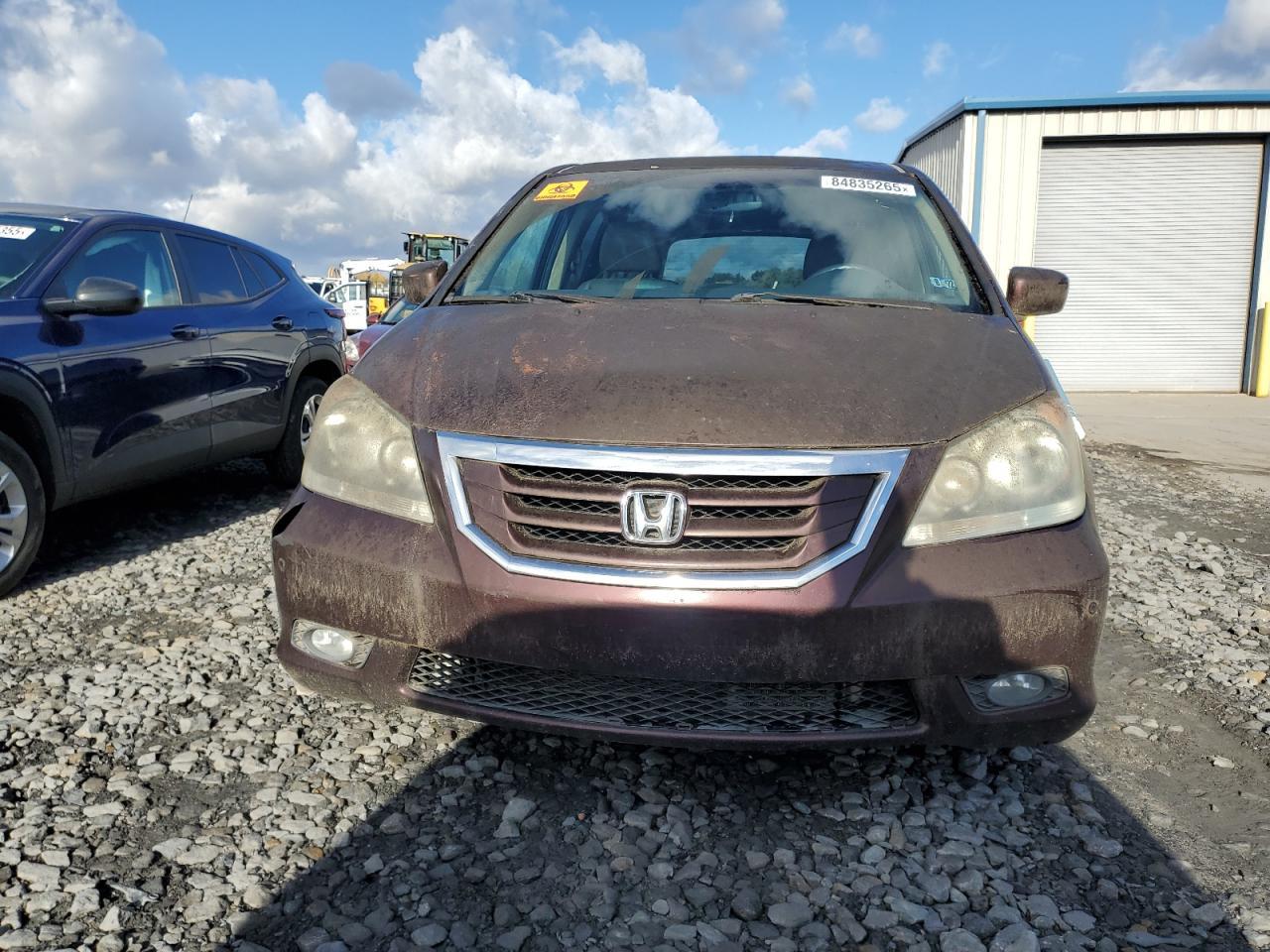 2010 Honda Odyssey Touring - Image 5