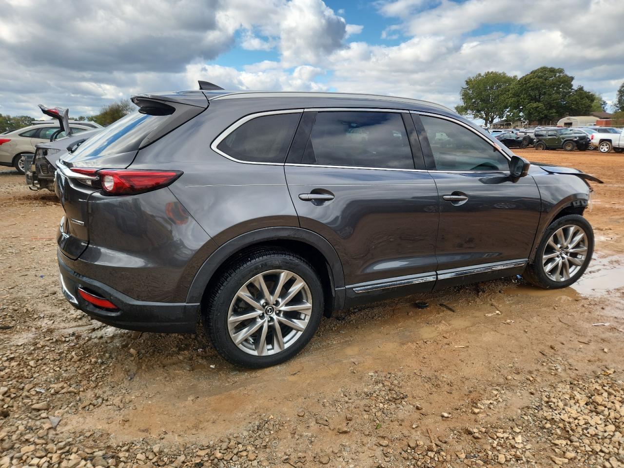 2020 Mazda Cx-9 Signature - Image 3
