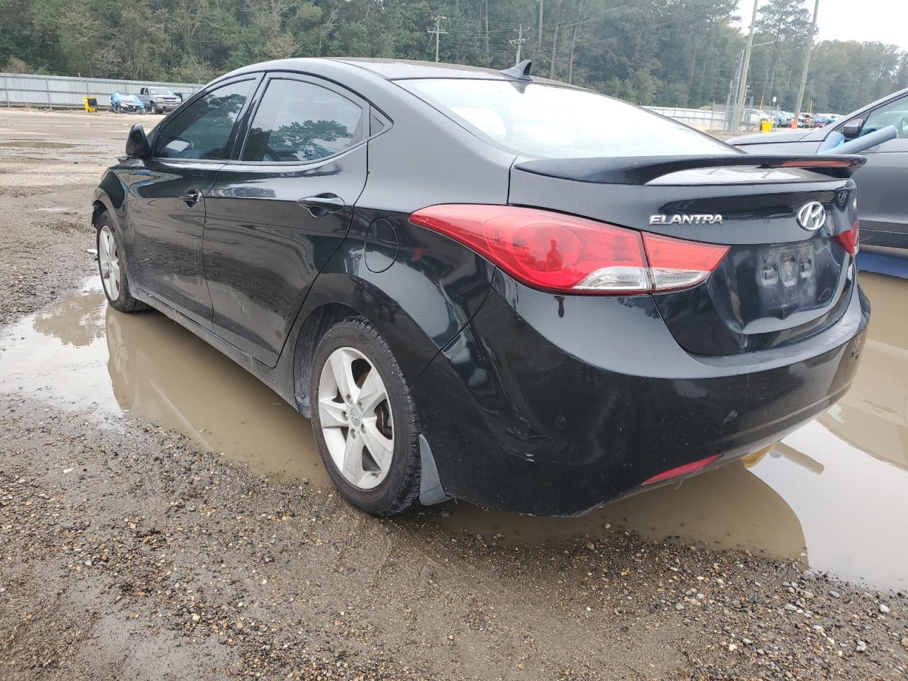 2013 Hyundai Elantra Gls - Фото 2