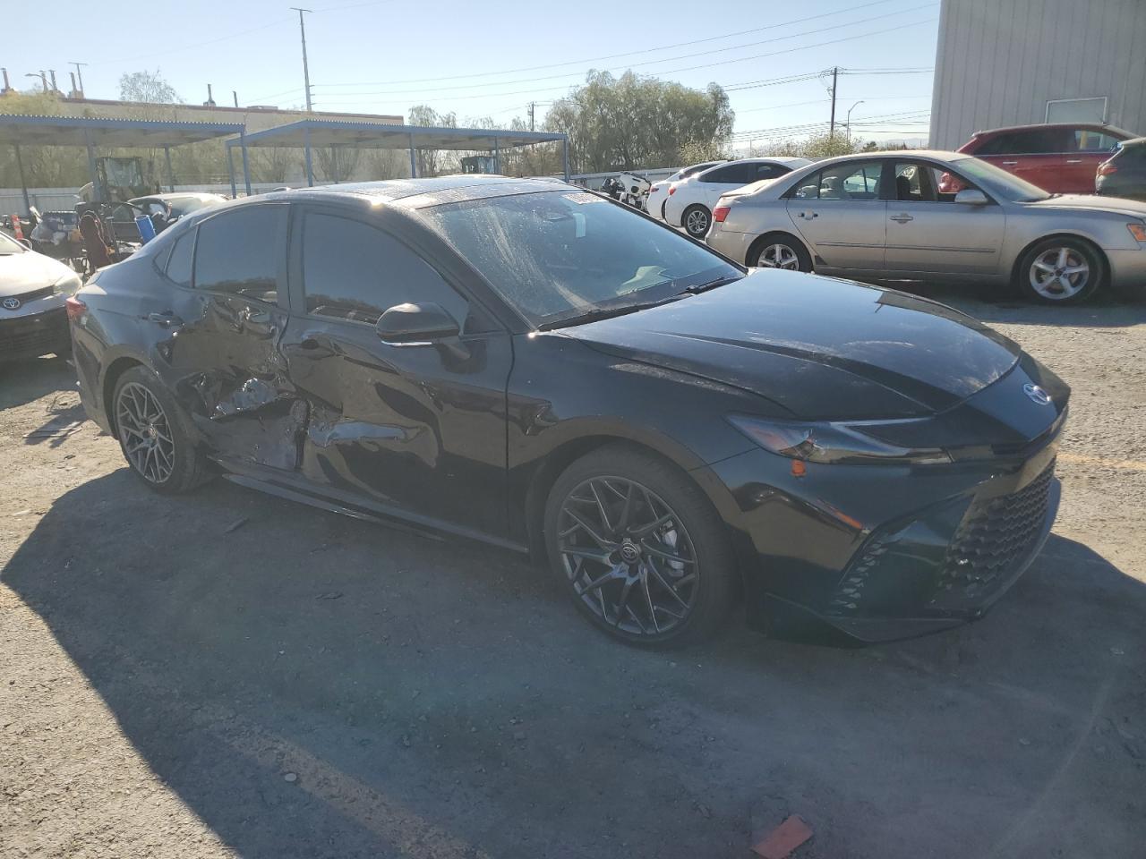 2025 Toyota Camry Xse - Image 4