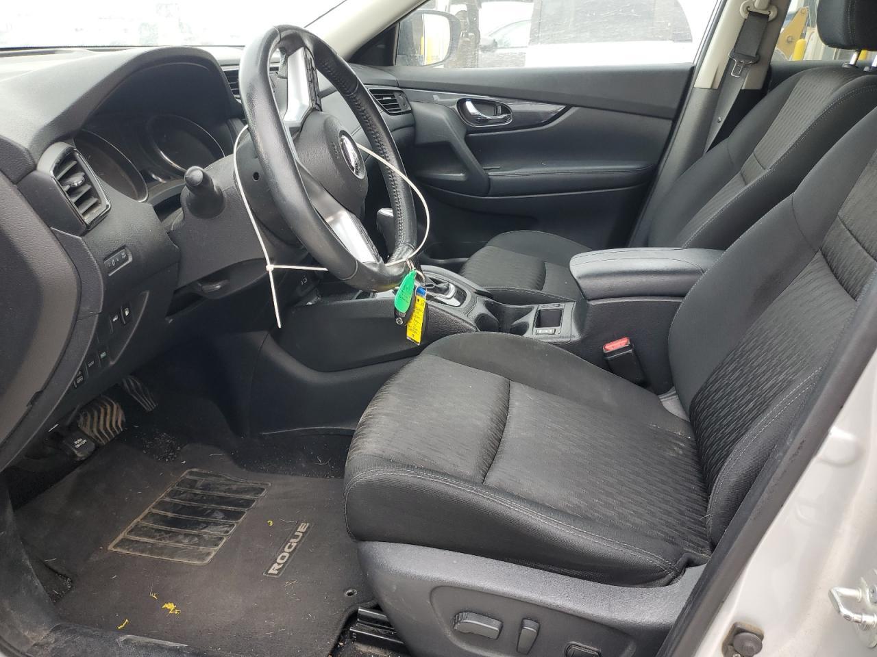 2018 Nissan Rogue S - Image 7