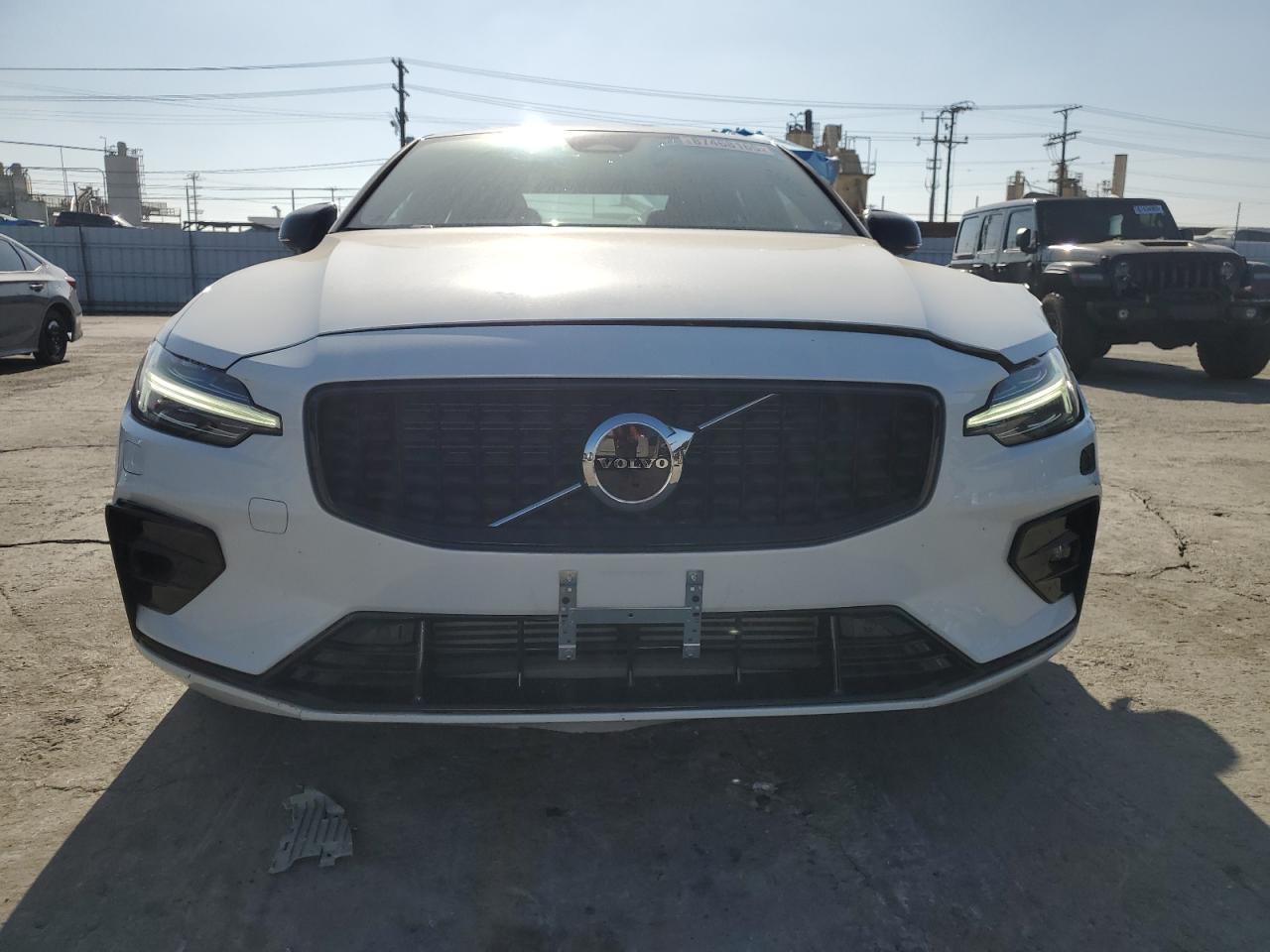 2024 Volvo S60 Plus - Image 5