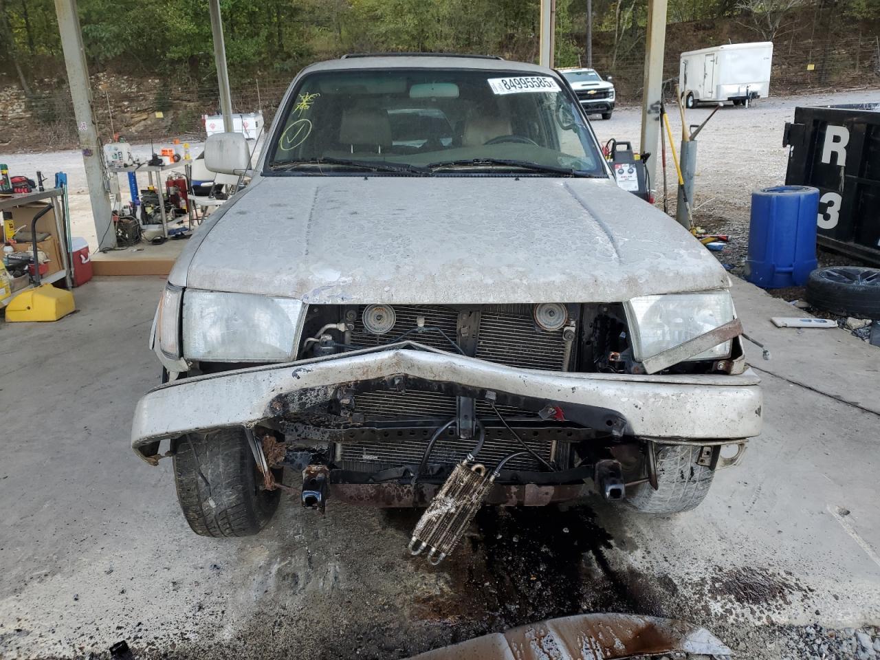 1997 Toyota 4Runner - Фото 5