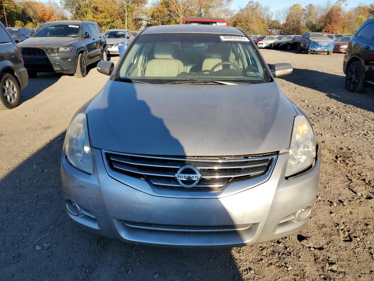 2012 Nissan Altima Base - Фото 5