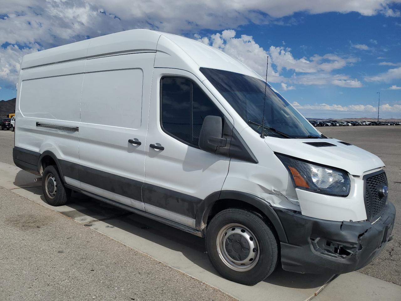 2022 Ford Transit T-250 - Фото 4