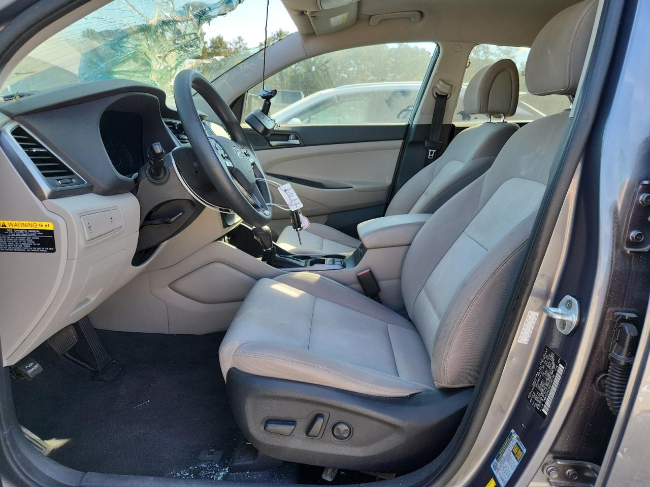 2016 Hyundai Tucson Limited - Image 7