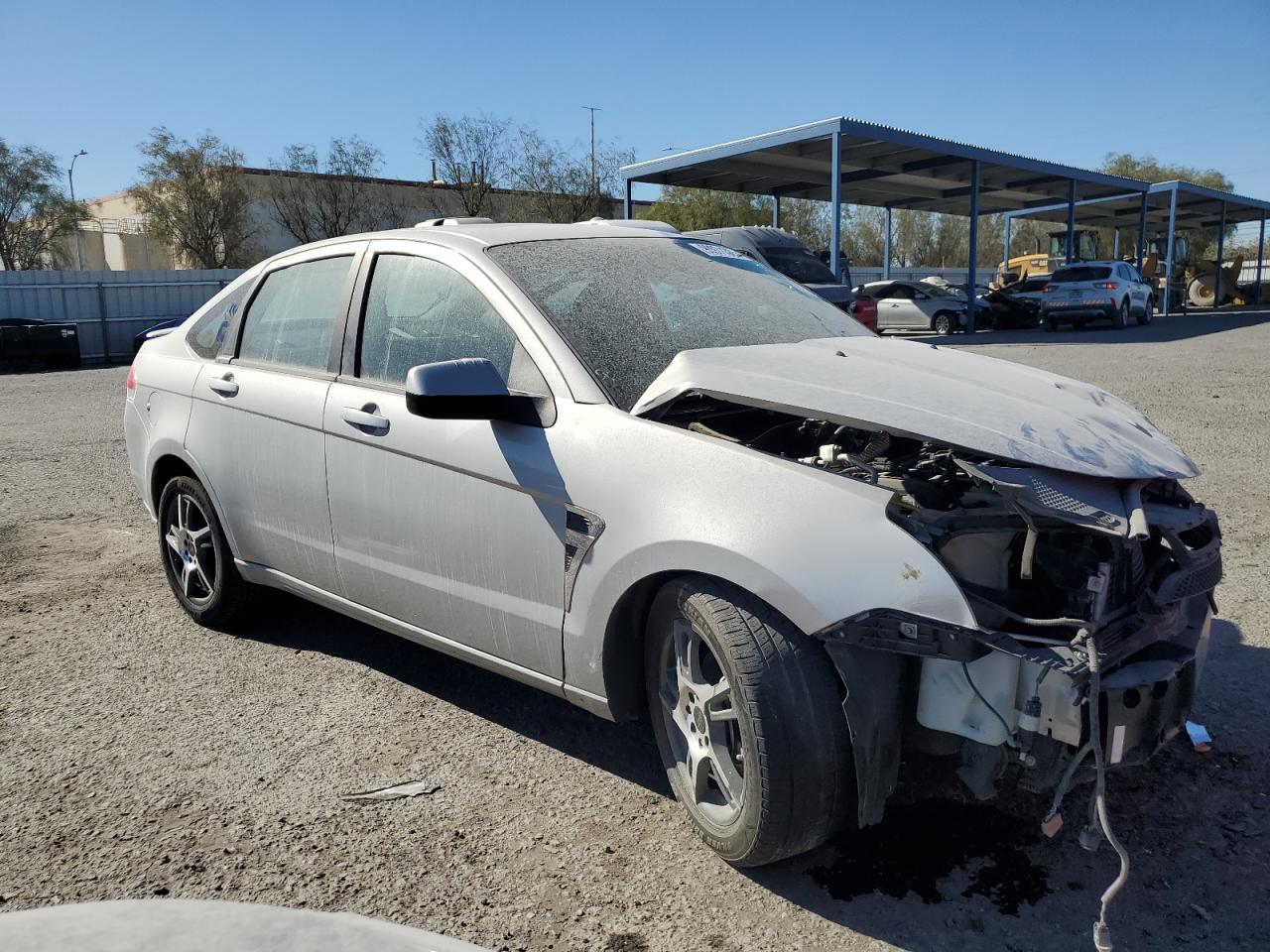 2008 Ford Focus Se - Image 4