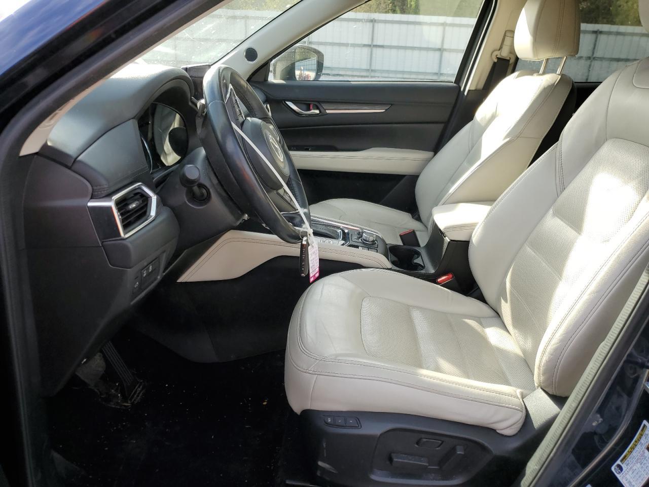 2020 Mazda Cx-5 Grand Touring - Image 7