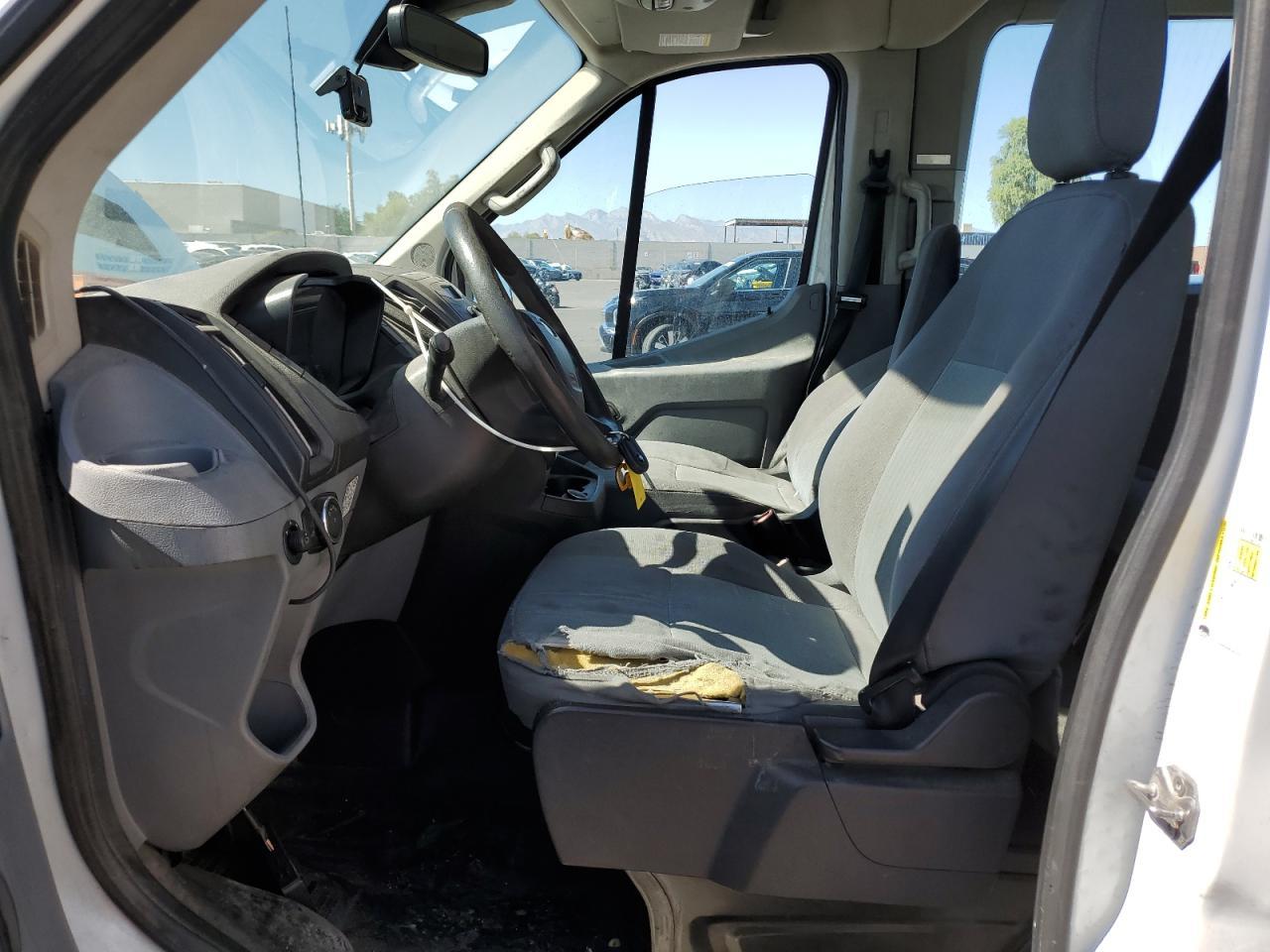 2017 Ford Transit T-350 - Фото 7