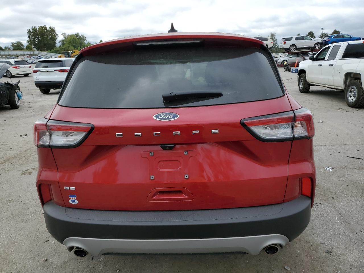 2022 Ford Escape Se - Фото 6