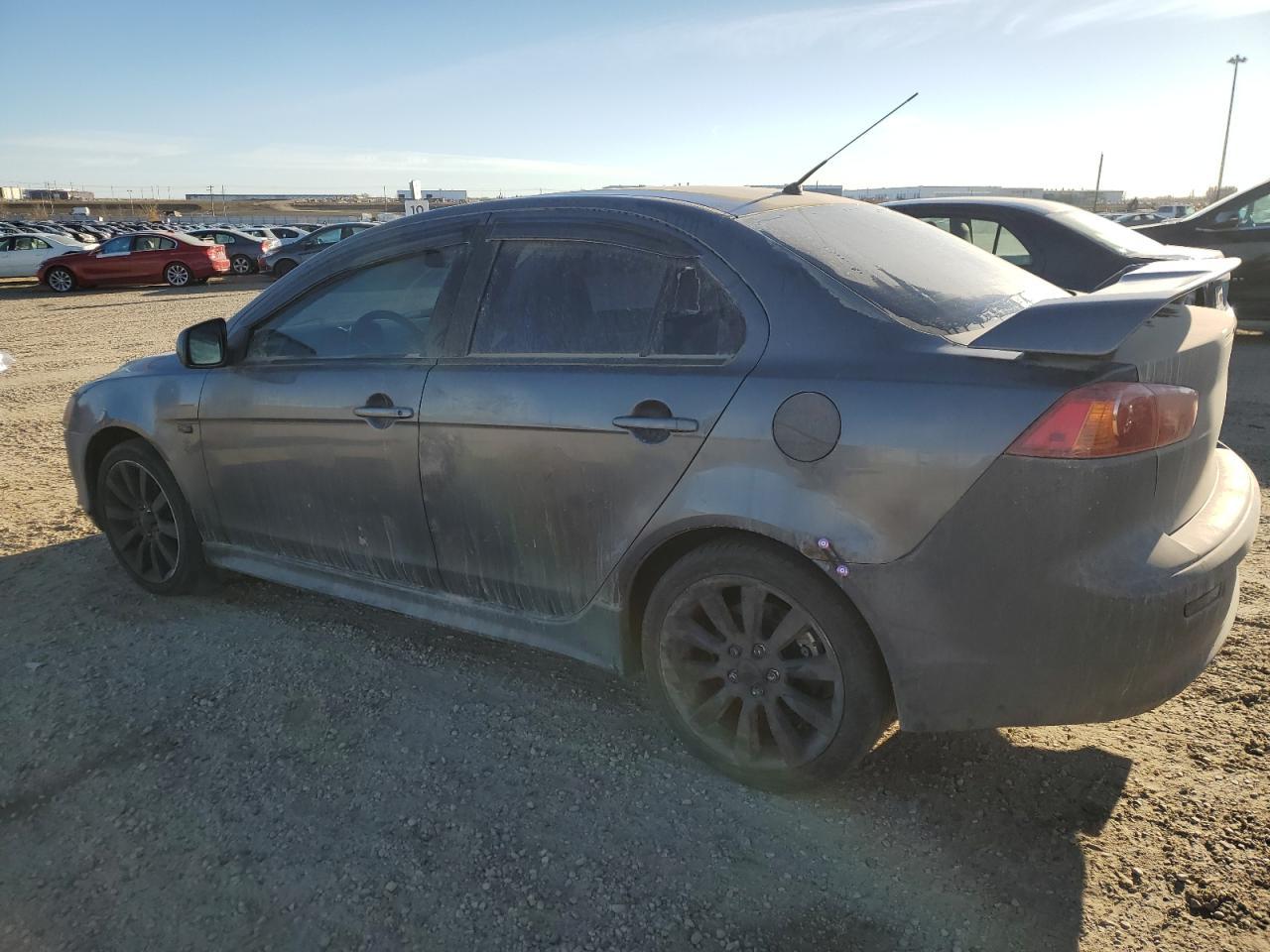 2008 Mitsubishi Lancer Gts - Image 2